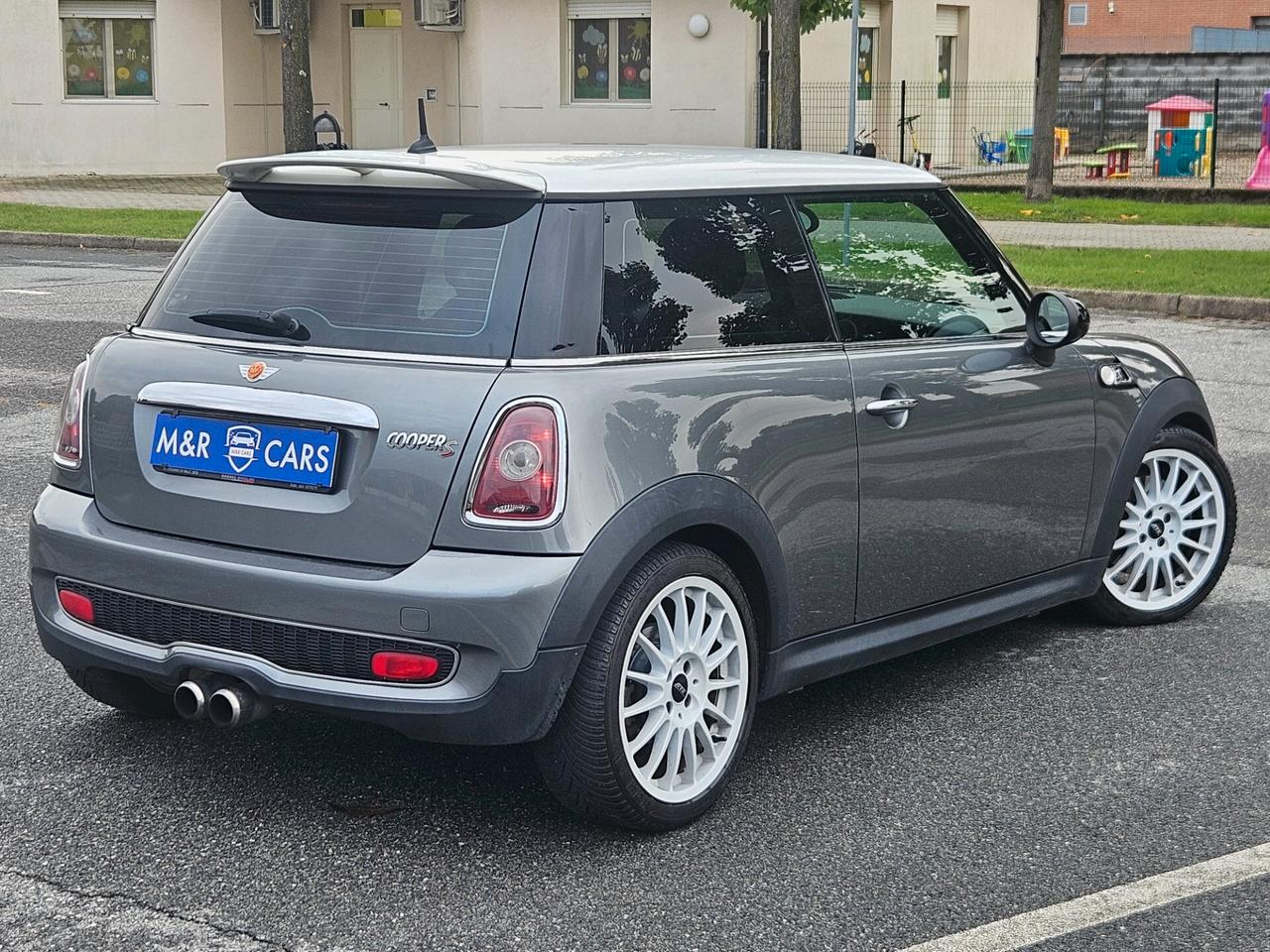 Mini 1.6 16V Cooper S Chili Scarico Sportivo BANG