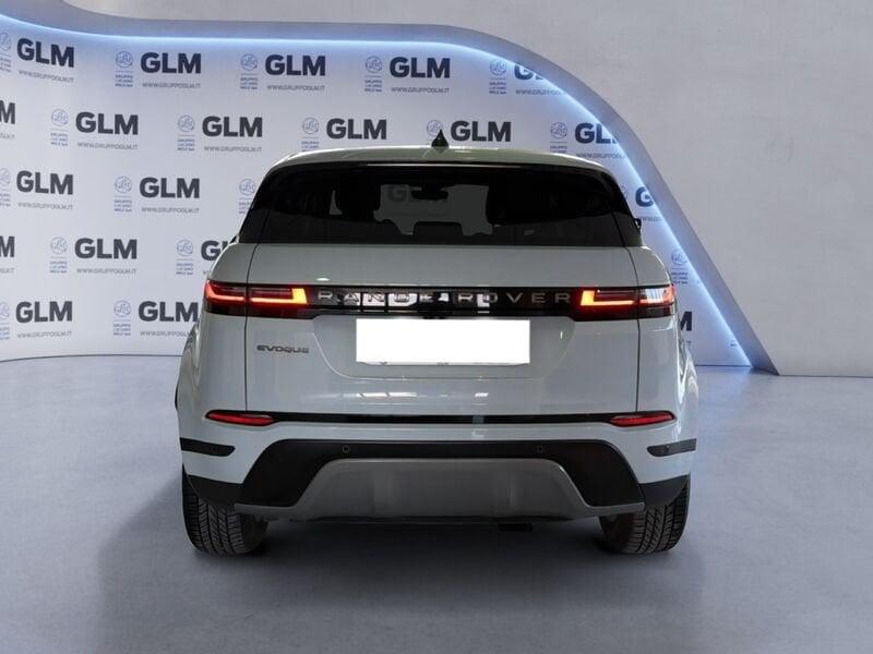 Land Rover Range Rover Evoque 2.0D I4 163 MHEV S AWD auto