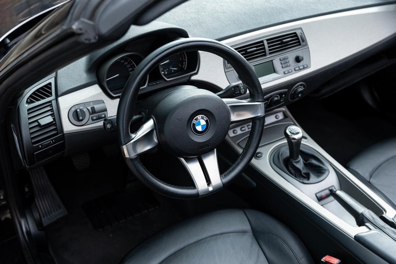 Bmw Z4 3.0i cat Roadster