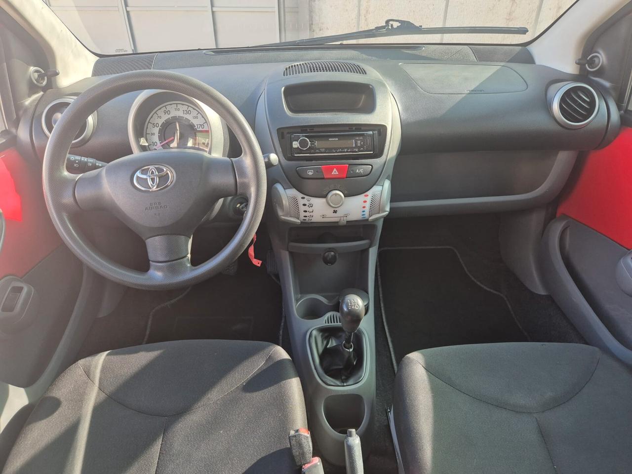 Toyota Aygo 1.0 - 5 Porte