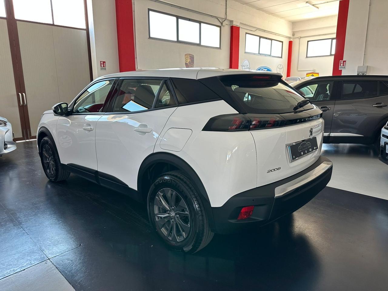 Peugeot 2008 PureTech 100 S&S Active