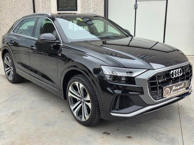 Audi Q8 50 TDI QUATTRO S LINE -FULL OPTIONAL