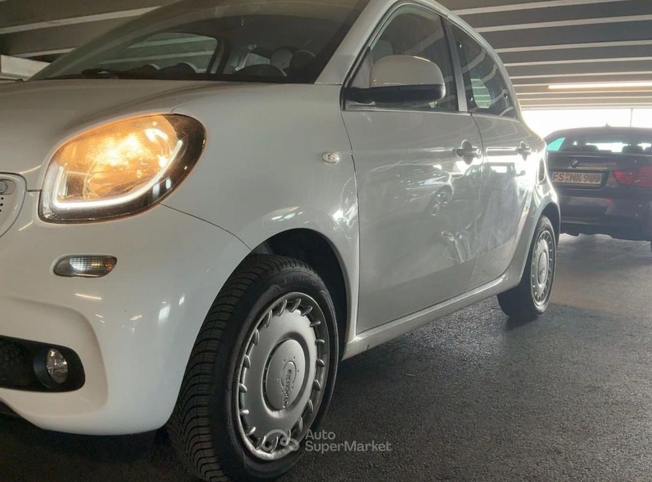 Smart ForFour 70 1.0 Passion Cambio manuale