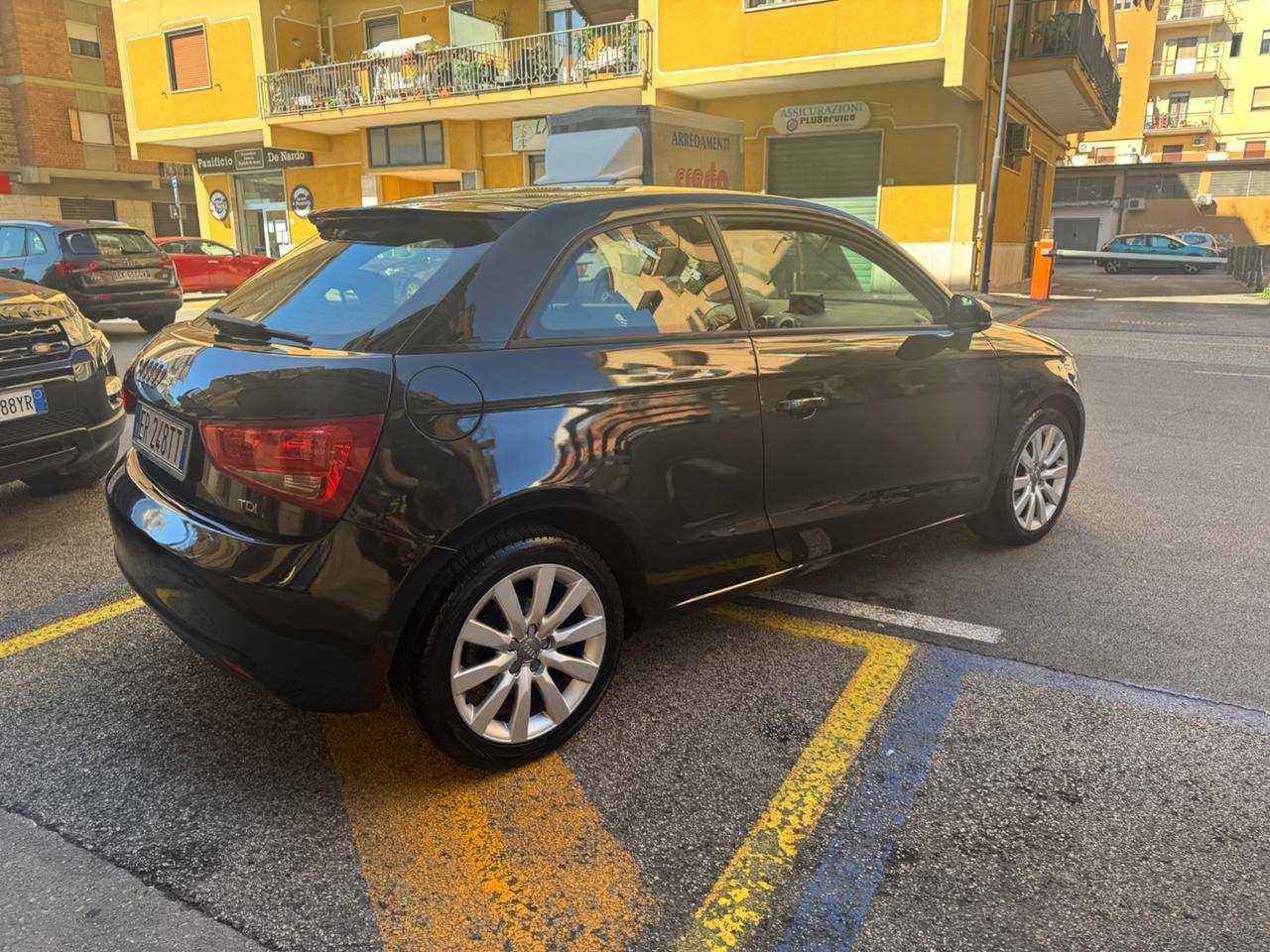 Audi A1 1.6 TDI 90cv Guida Idonea Neo Patentati