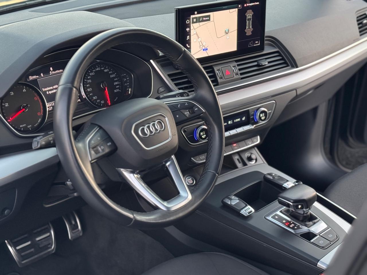 Audi Q5 TDI S tronic Diesel Tetto, FULL