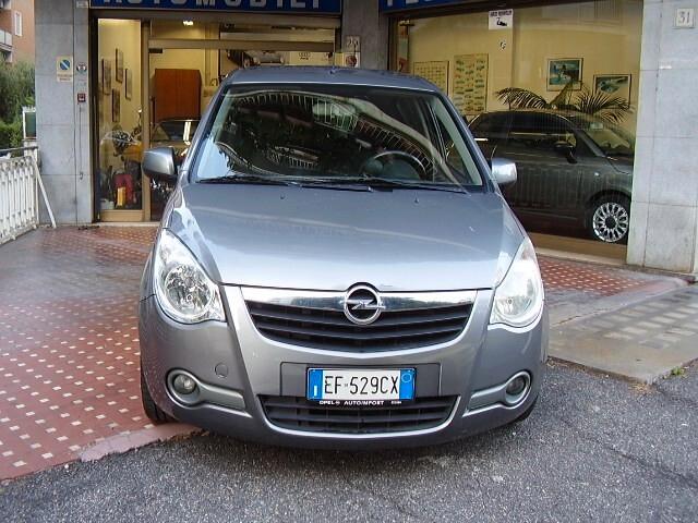 Opel Agila 1.2