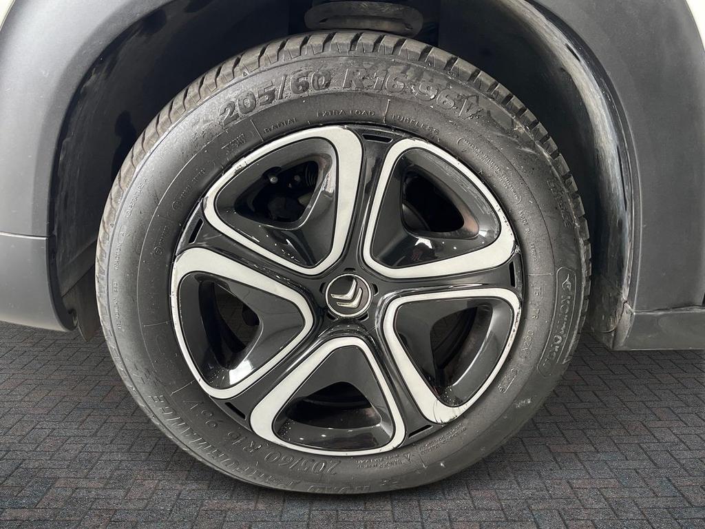 Citroen C3 Aircross 1.5 bluehdi Shine s&s 100cv