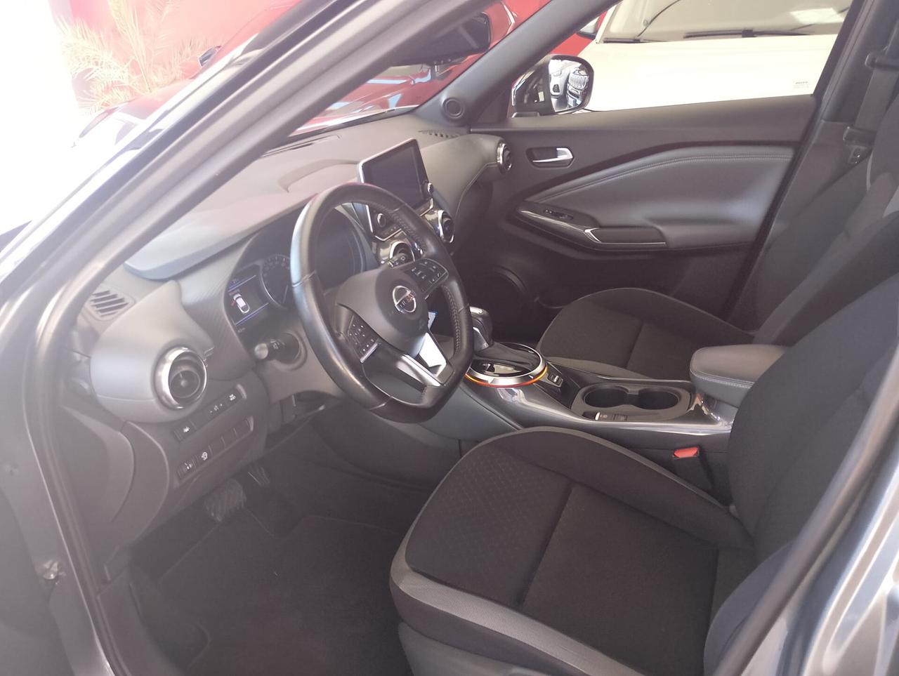 NISSAN JUKE 5P CROSSOVER 1.0 DIG-T 117 N-CONNECTA DCT