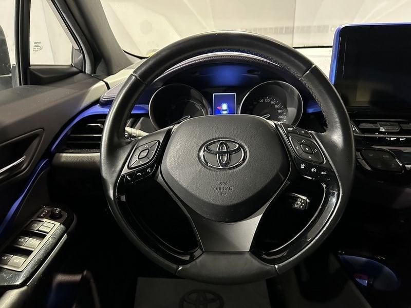 Toyota C-HR 1.8 Hybrid CVT Style AREA C FREE