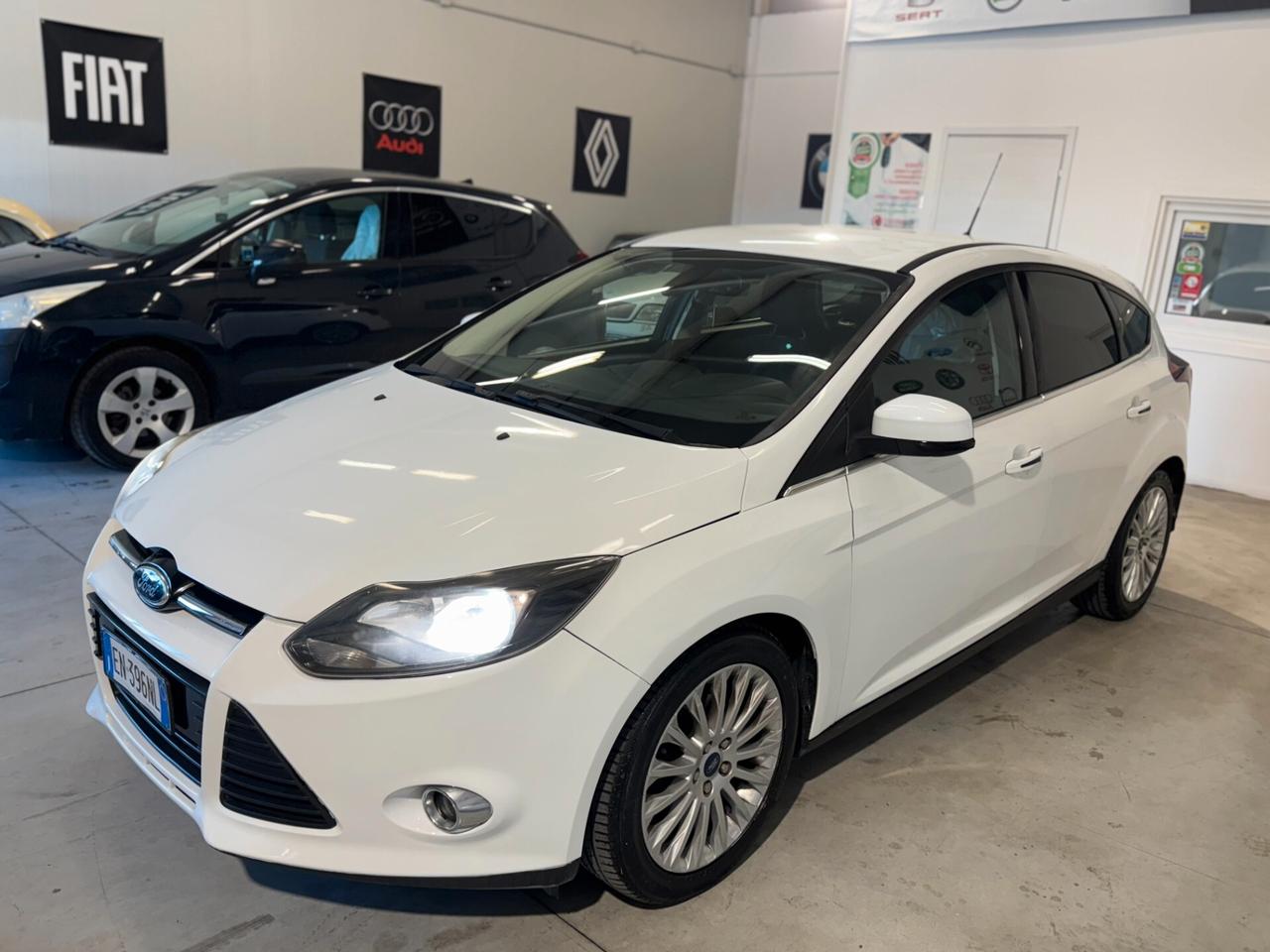 Ford Focus 1.6 TDCi 95 CV Titanium