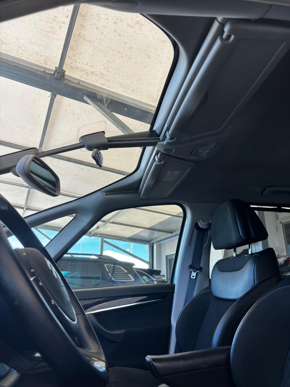 Citroen C4 Picasso Grand 1.6 e-HDi 110 FAP CMP6 Exclusive (82 kw)