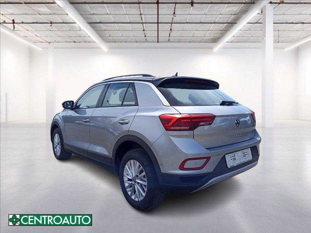 VOLKSWAGEN T-Roc 2.0 tdi Life 115cv del 2025