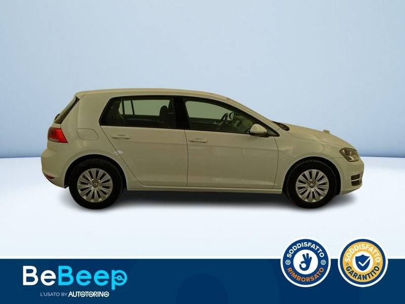 Volkswagen Golf 5P 1.6 TDI TECH&SOUND
