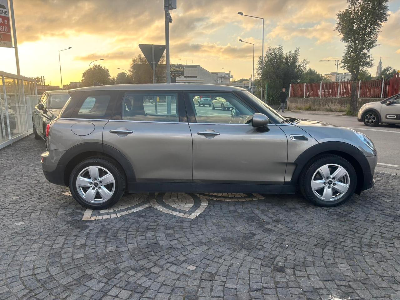 Mini Cooper D Clubman Mini 2.0 Cooper D Business Clubman Automatica