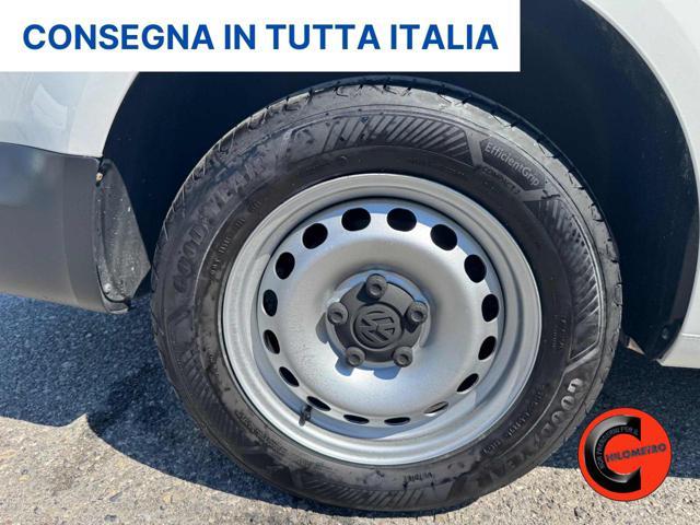 VOLKSWAGEN Caddy 1.4TGI MAXI CNG*FRIGO FNAX(0°) STRADA RETE LUNGO-