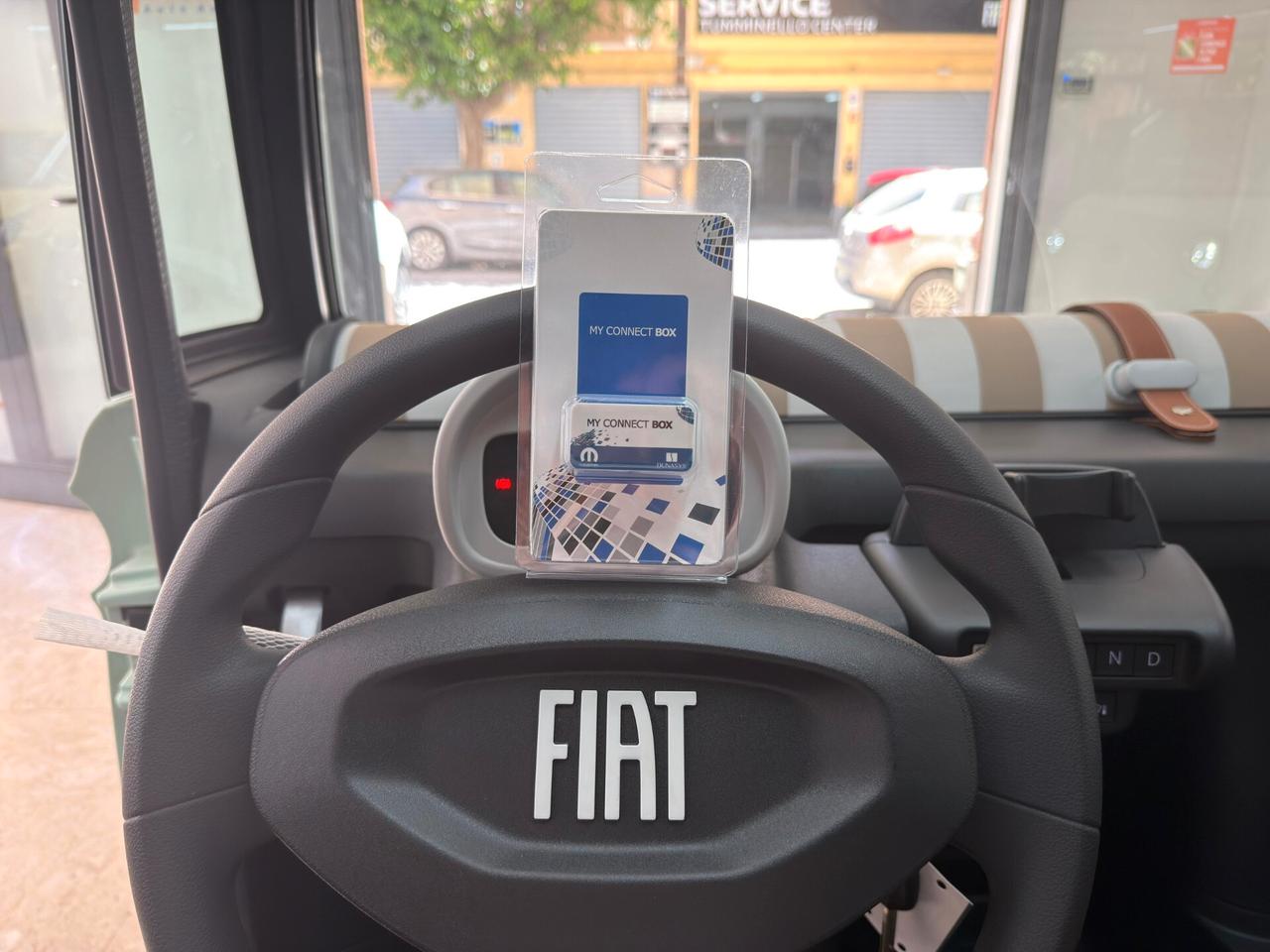 Fiat Topolino 6kw Km0