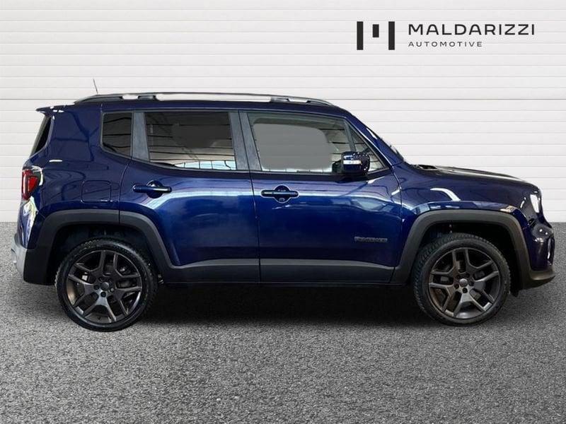 Jeep Renegade 2019 2.0 mjt S 4wd 140cv auto 9m