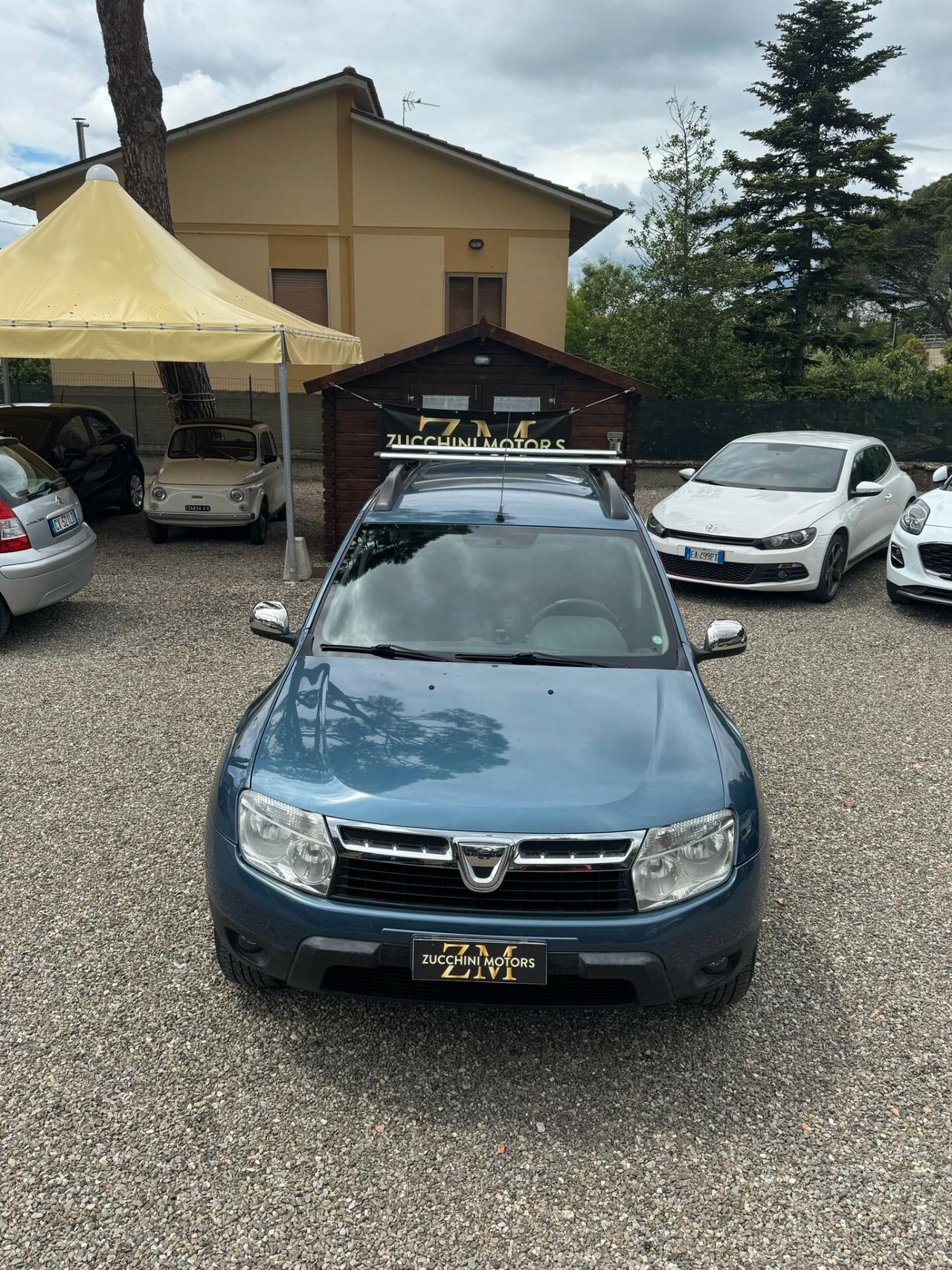 Dacia Duster 1.6 110CV 4x2 GPL Lauréate