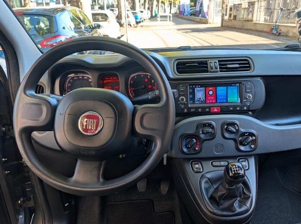 Fiat Panda 1.0 Hybrid 5 POSTI UNICO PROPRIETARIO....
