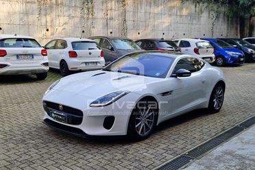 JAGUAR F-Type 2.0 aut. Coupé