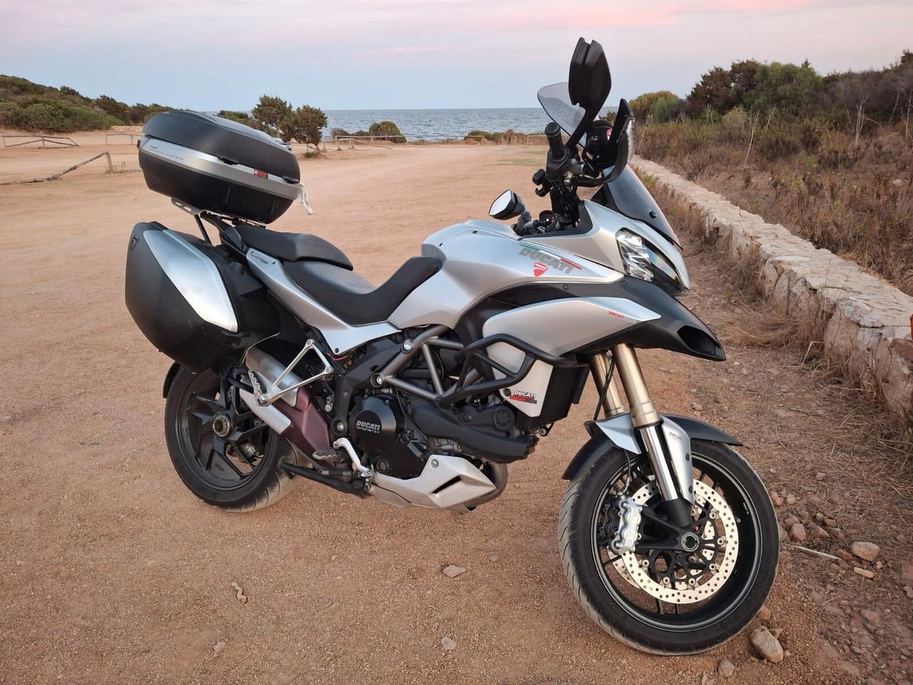 Ducati Multistrada 1200 ABS