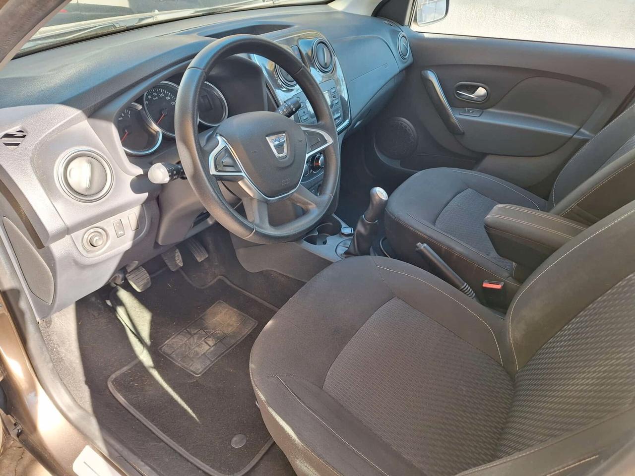 Dacia Sandero 1.0 SCe 12V 75CV Start&Stop Comfort Streetway