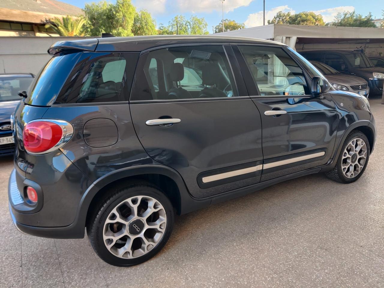 Fiat 500L 1.6 Multijet Trekking