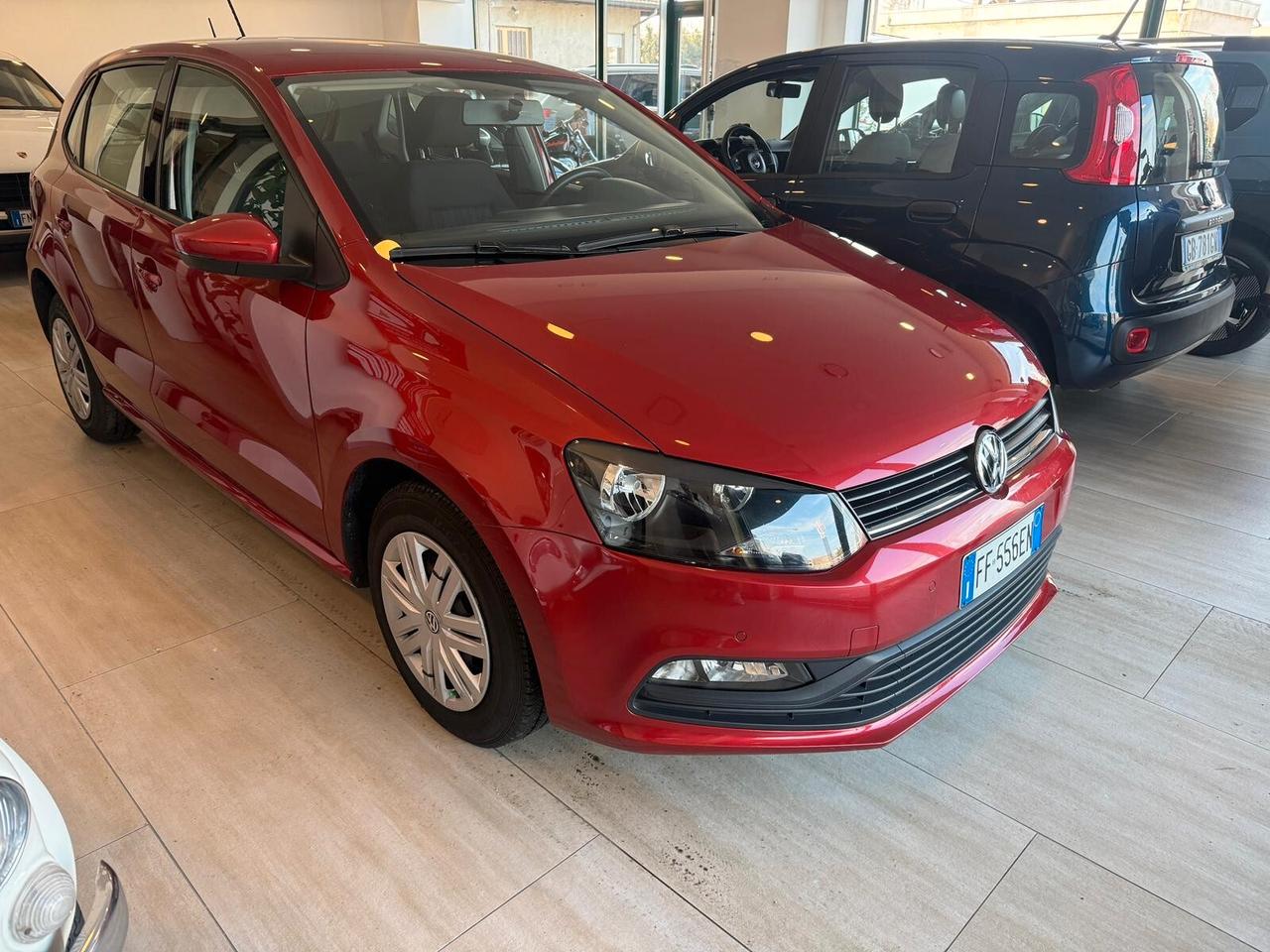 Volkswagen Polo 1.4 TDI 5p. Trendline