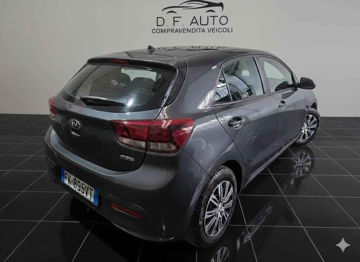 Kia Rio 1.2 MPi 5 porte Eco GPL