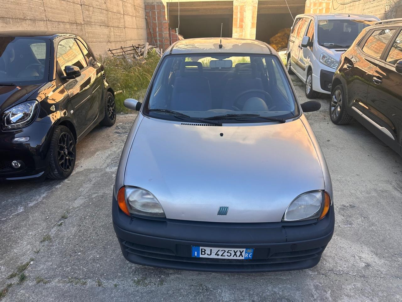 Fiat Seicento 1.1