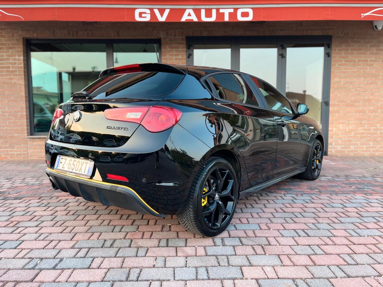 Alfa Romeo Giulietta 1.6 JTDm 120 CV Sport Carbon Edition