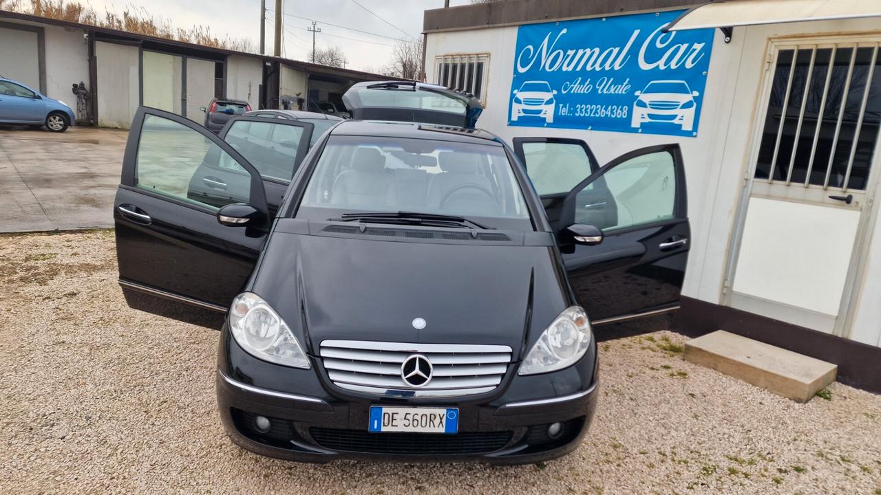 Mercedes-benz A 170 Avantgarde "perfette condizioni"