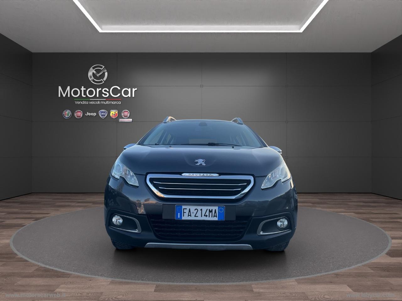 PEUGEOT 2008 BlueHDi 120 S&S Féline