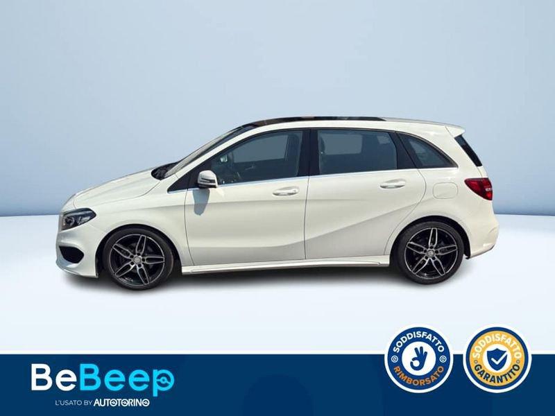 Mercedes-Benz Classe B B 180 D (CDI) PREMIUM AUTO FL E6