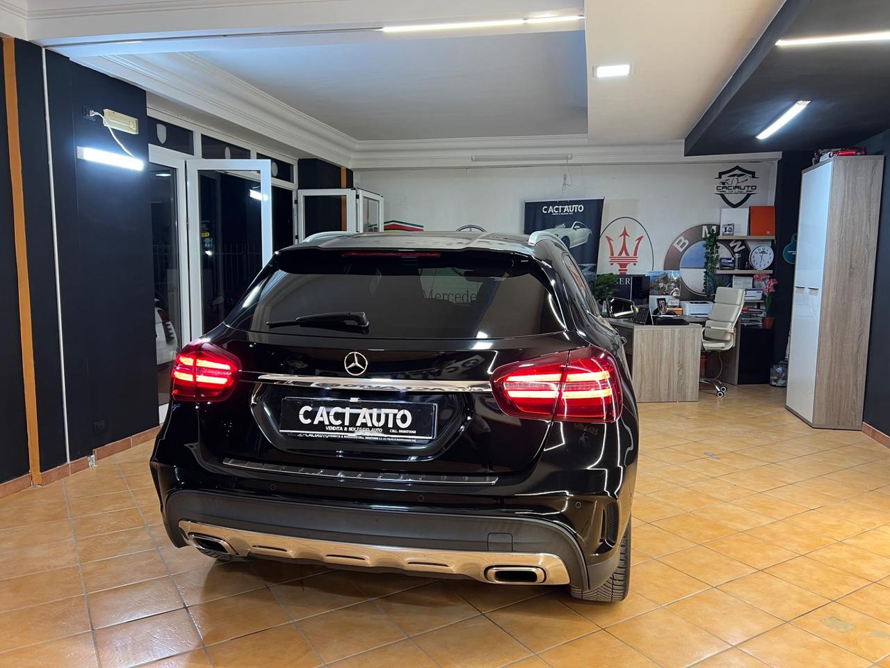 Mercedes-benz GLA 220 d Premium