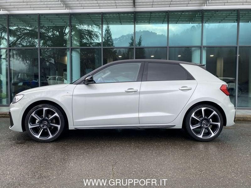 Audi A1 A1 SPB 30 TFSI S tronic S line edition