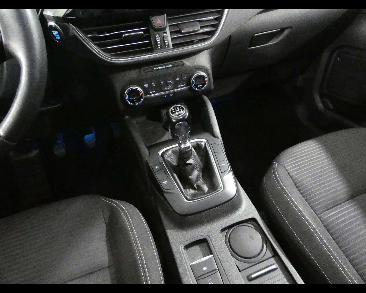 FORD Kuga 3ª serie - Kuga 1.5 EcoBlue 120 CV 2WD Titanium