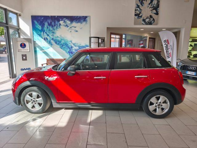 MINI One 1.5 Automatic 102 Cv Navi 5 Porte Neopatentati