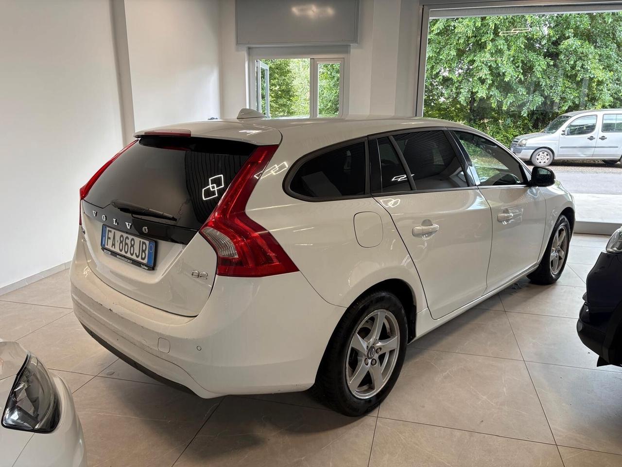 Volvo V60 D2 Summum