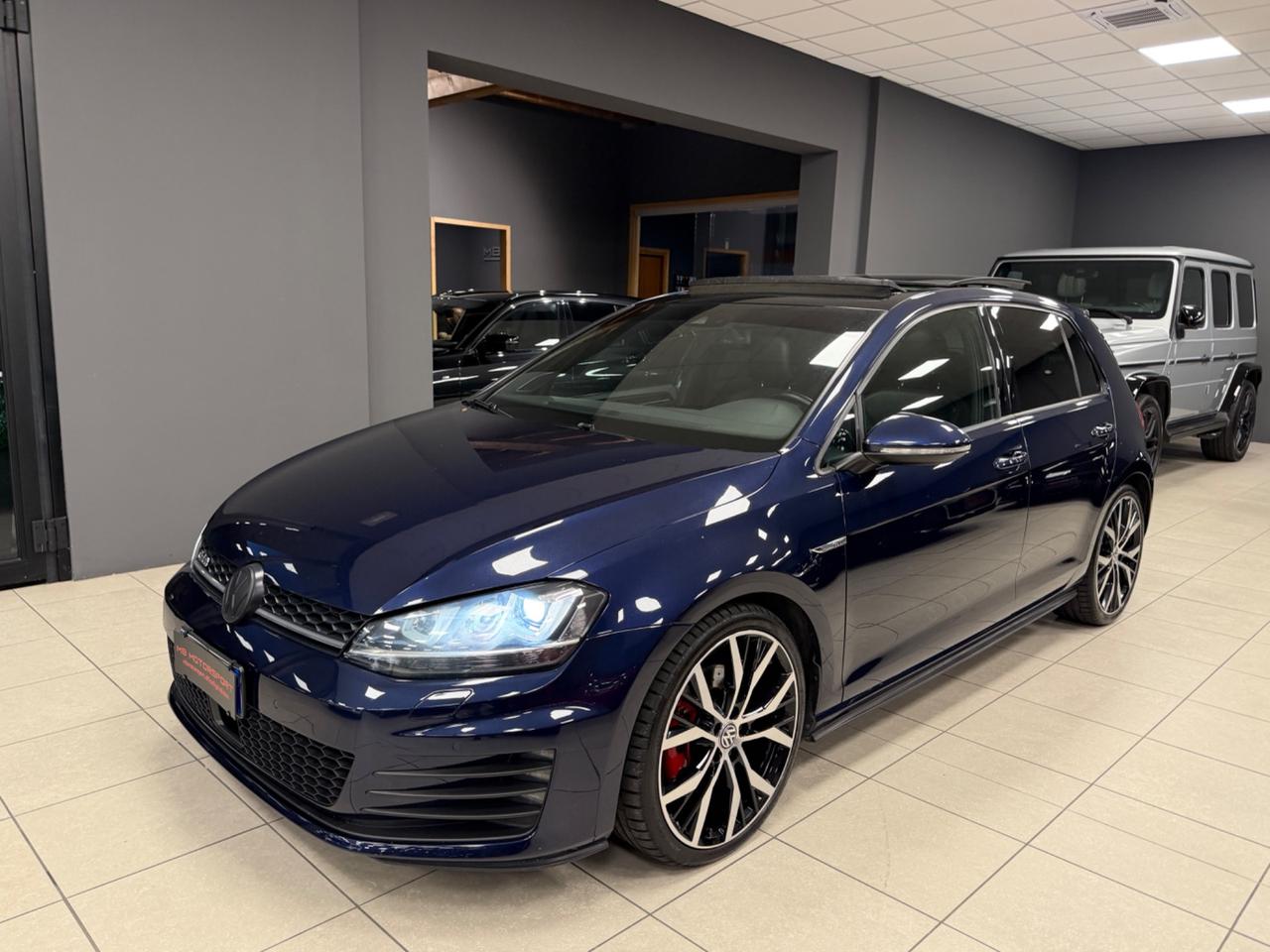 Volkswagen Golf GTD 2.0 TDI DSG 5p. Business BlueMotion Technology