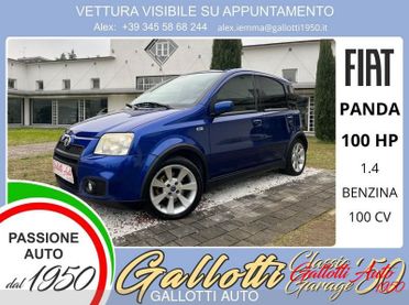 FIAT Panda 100HP 1.4 16v 100cv