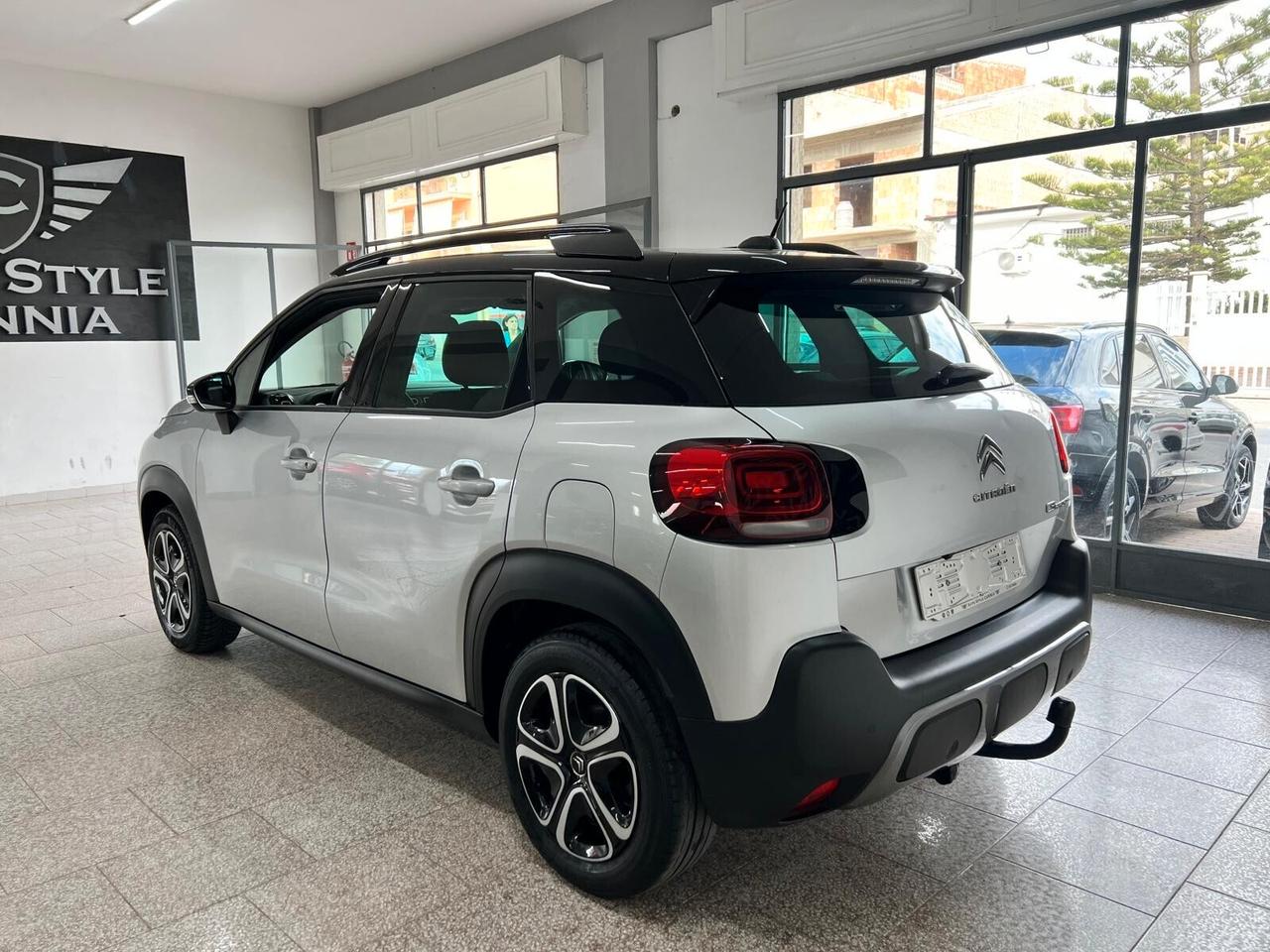 Citroen C3 Aircross PureTech 110 S&S Shine