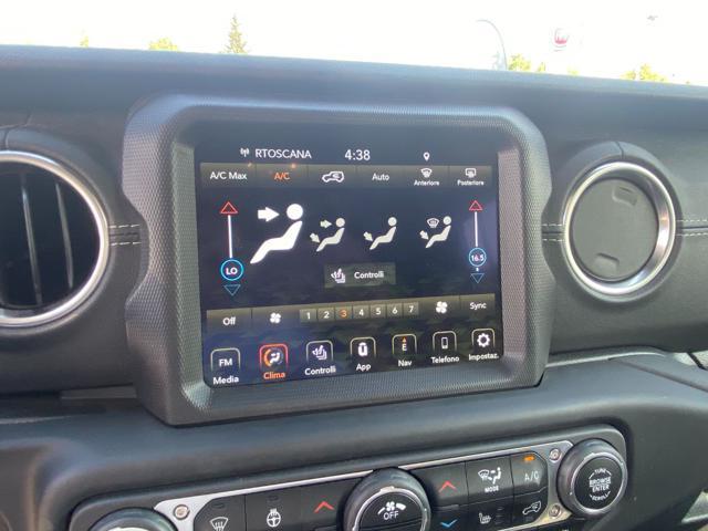 JEEP Wrangler *PROMO* Unlimited 2.0 Turbo Sahara