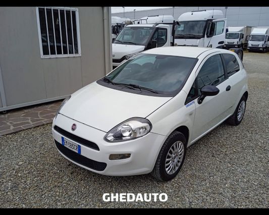 FIAT Altri modelli punto 6 van 1.4 8v Pop Nat. Pow.70cv 2p.ti 3p