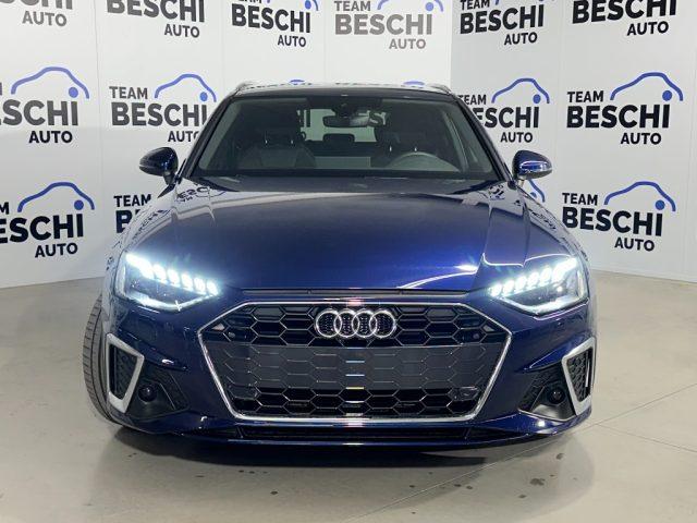 AUDI A4 Avant 35 TDI/163 CV S tronic S line edition