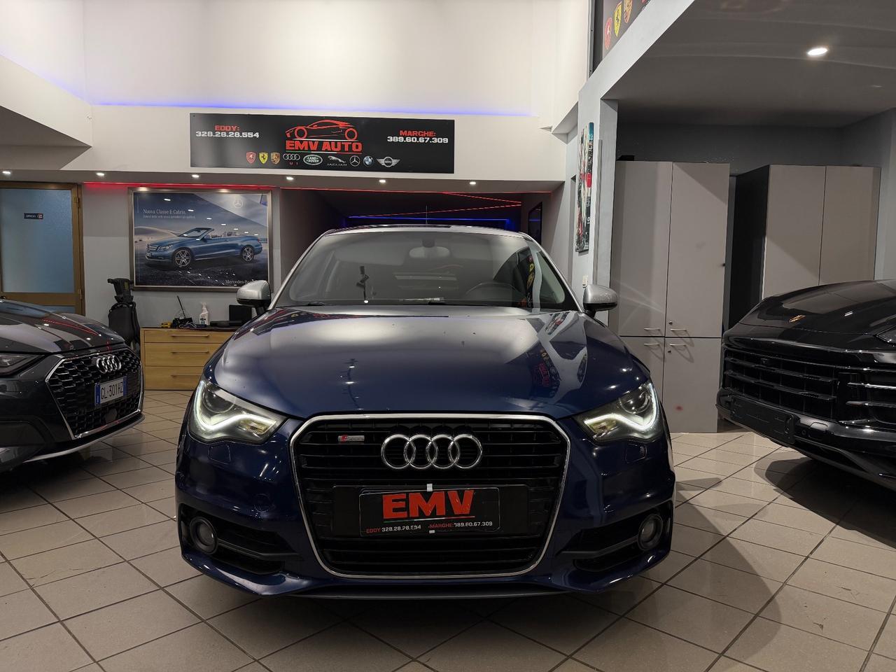 Audi A1 1.6 TDI 105 CV Ambition