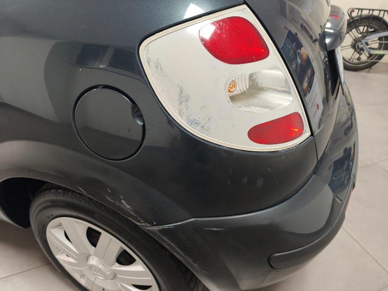 Citroen C3 Pluriel 1.4 hdi 70cv