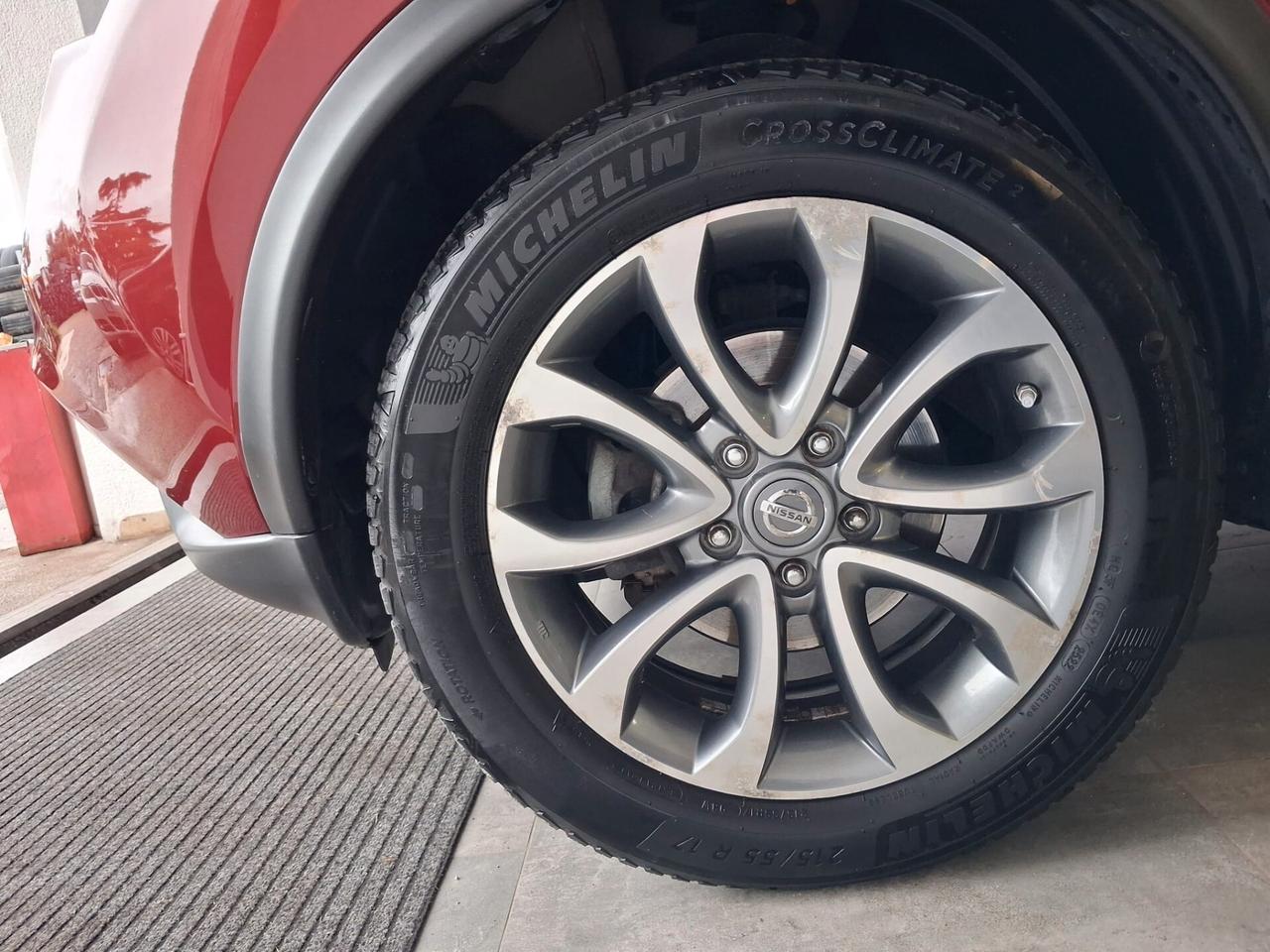 Nissan Juke 1.5 dCi Start&Stop Tekna