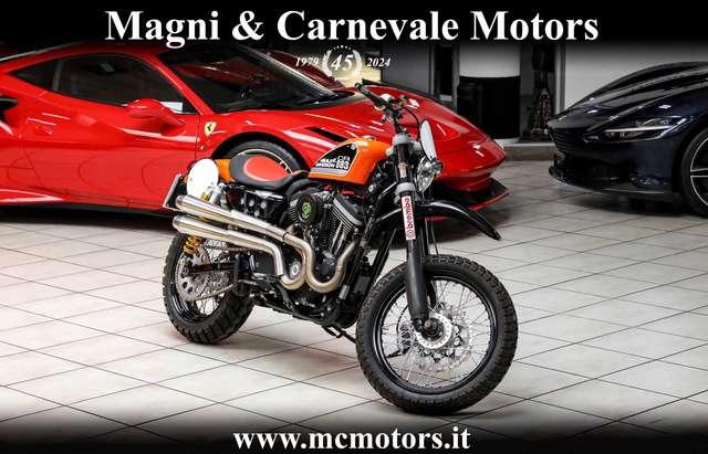 Harley-Davidson Sportster XL 883 SPORTSTER R | FULL CUSTOMIZED