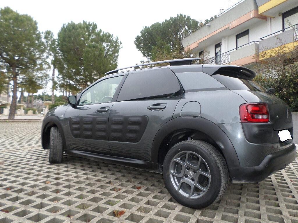 Citroen C4 Cactus PureTech 82 S&S ETG Feel